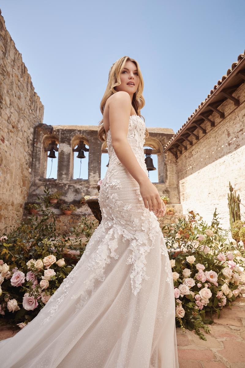 Casablanca Bridals Style Number 2472 - 5