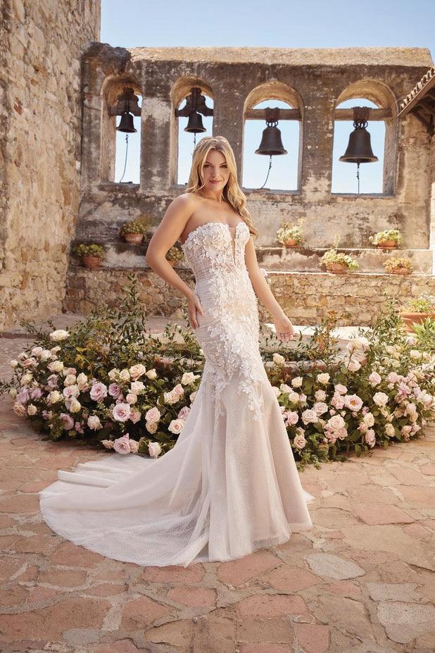Casablanca Bridals Style Number 2472 - 1