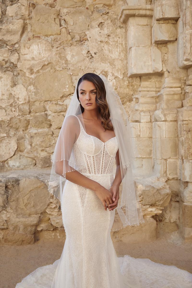 Casablanca Bridals Style Number 2473 - 5