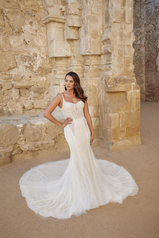 Casablanca Bridals Style Number 2473 - 1