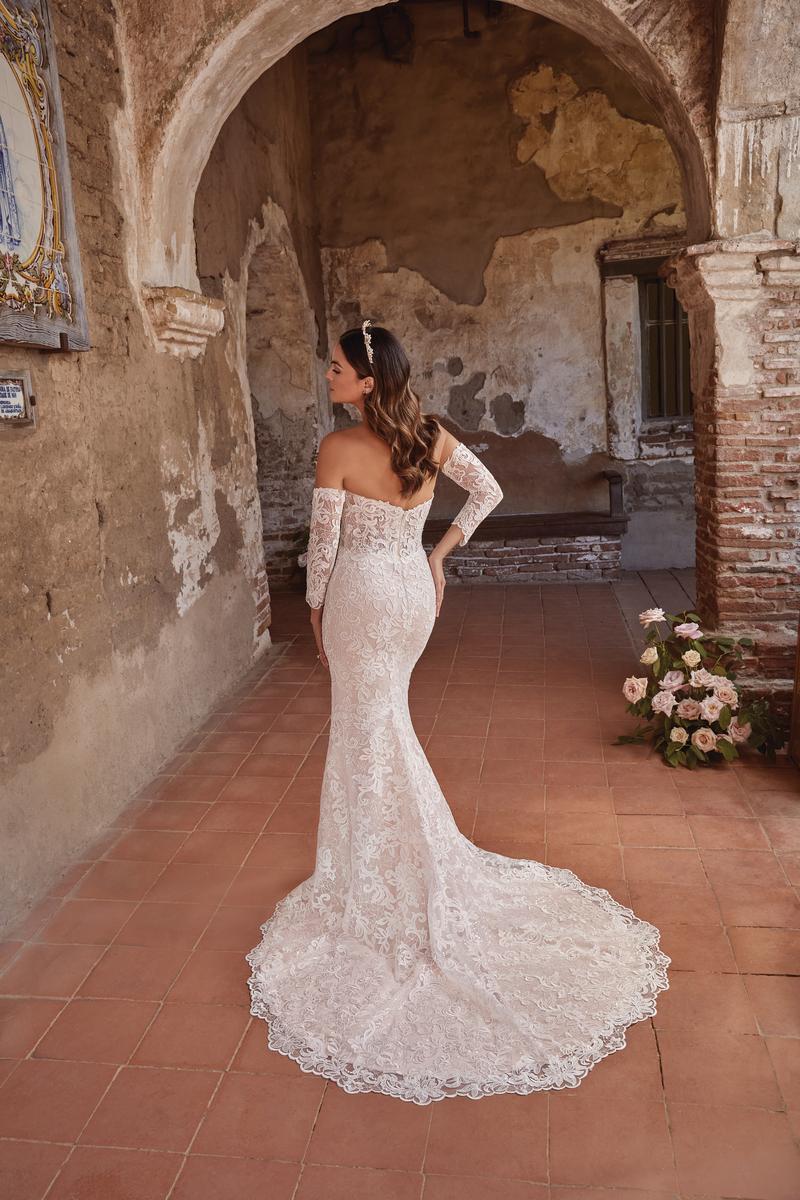 Casablanca Bridals Style Number 2474 - 2