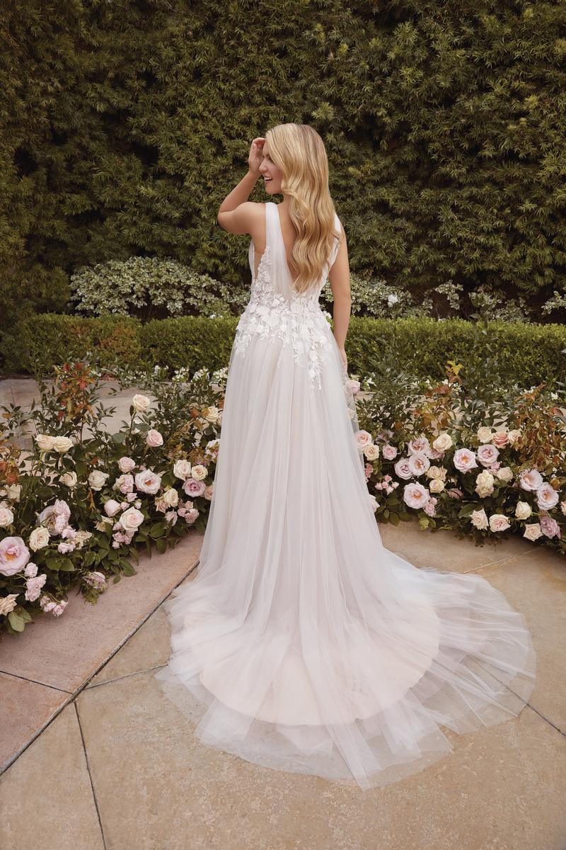 Casablanca Bridals Style Number 2475 - 4