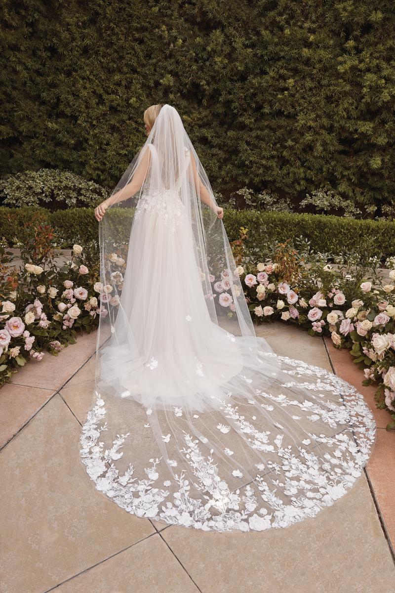 Casablanca Bridals Style Number 2475 - 2