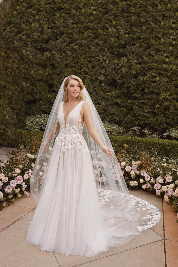 Casablanca Bridals Style Number 2475 - 1
