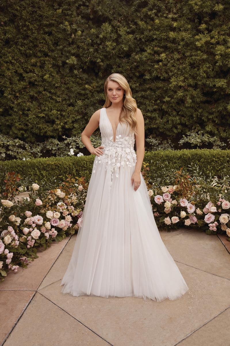 Casablanca Bridals Style Number 2475 - 3
