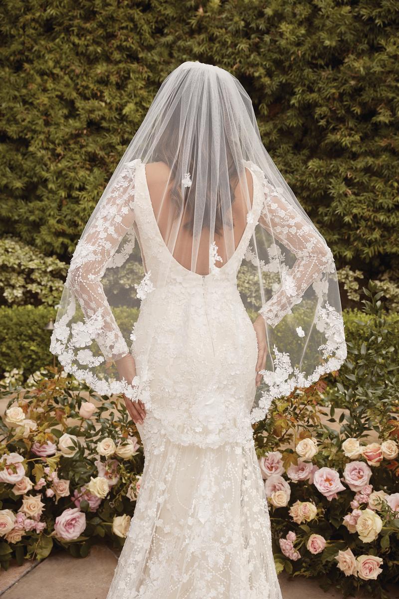 Casablanca Bridals Style Number 2476 - 6