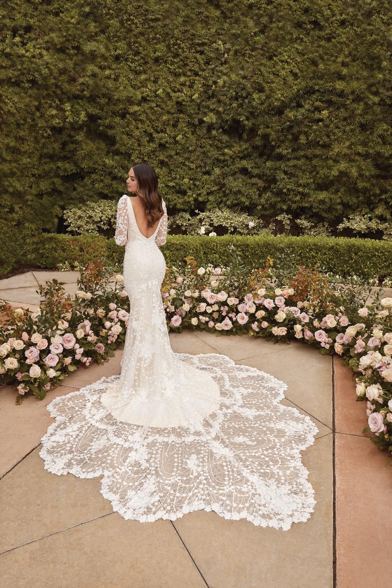 Casablanca Bridals Style Number 2476 - 2