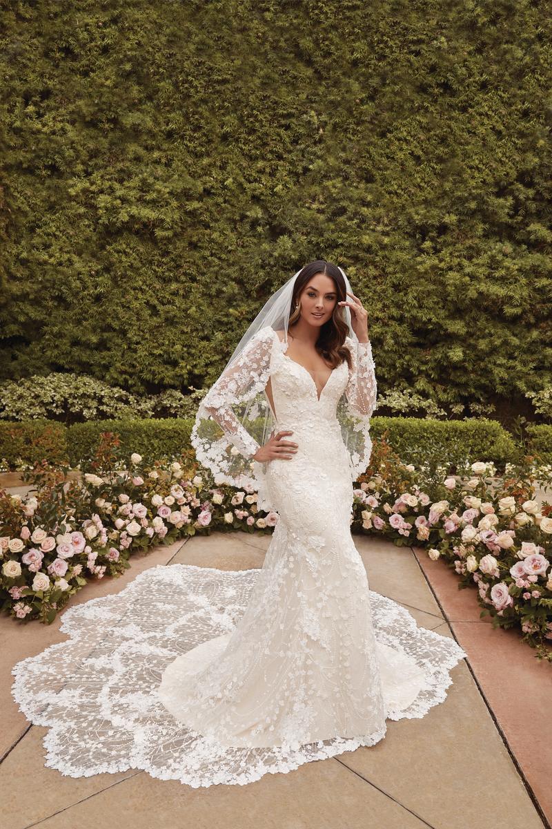 Casablanca Bridals Style Number 2476 - 1