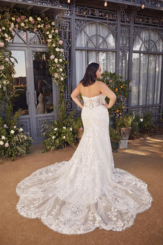 Casablanca Bridals Style Number 2477 - 19