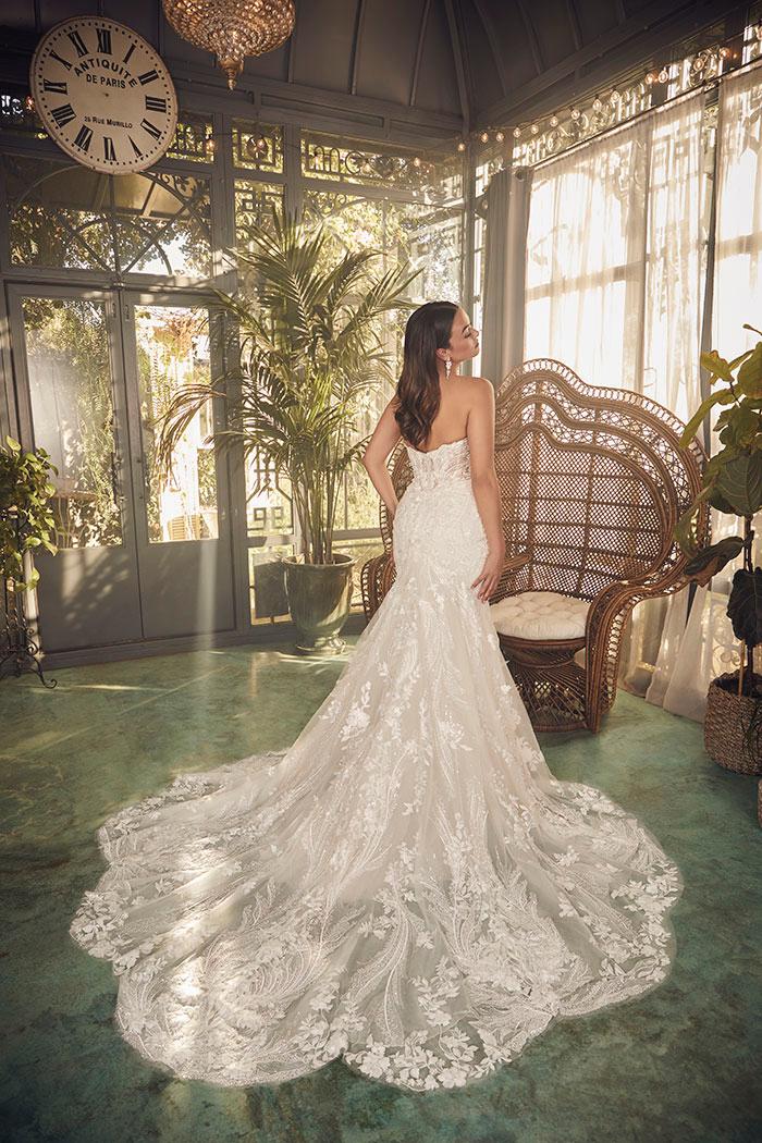 Casablanca Bridals Style Number 2477 - 7