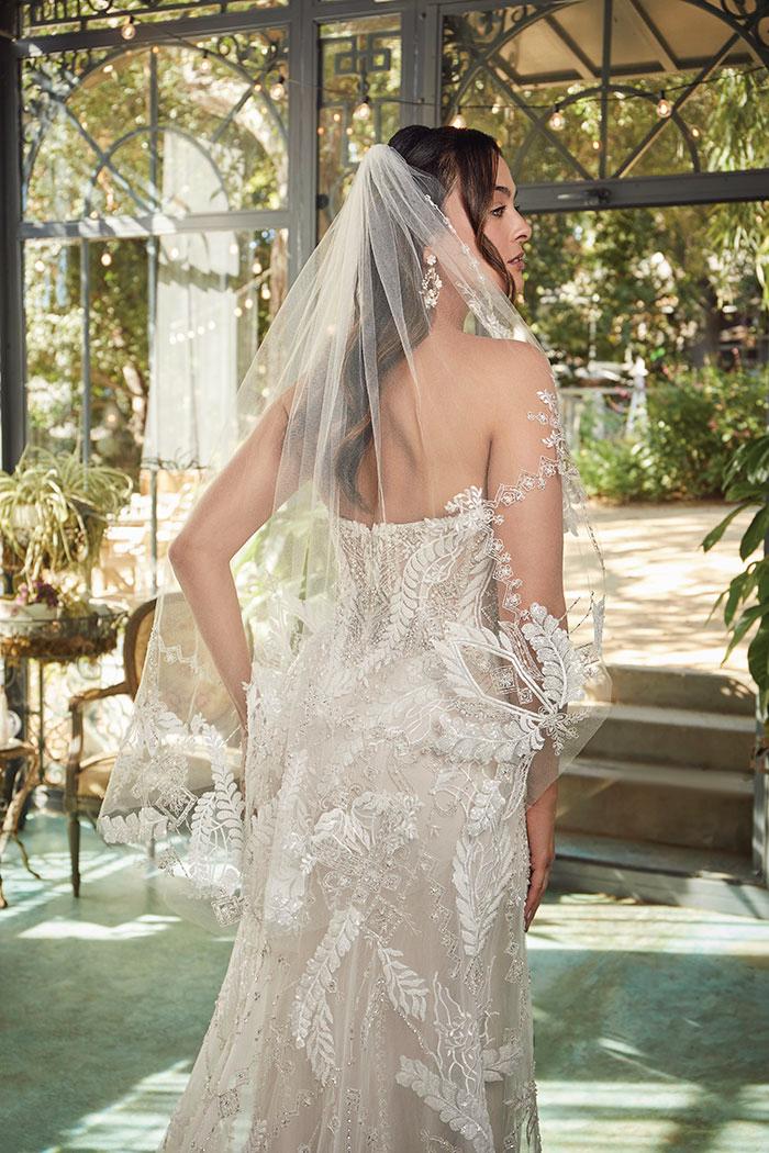 Casablanca Bridals Style Number 2478 - 8