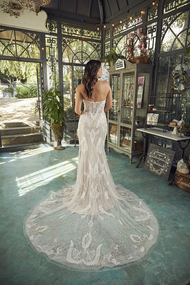 Casablanca Bridals Style Number 2478 - 2