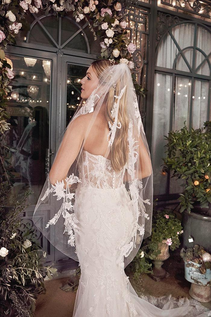 Casablanca Bridals Style Number 2479 - 4