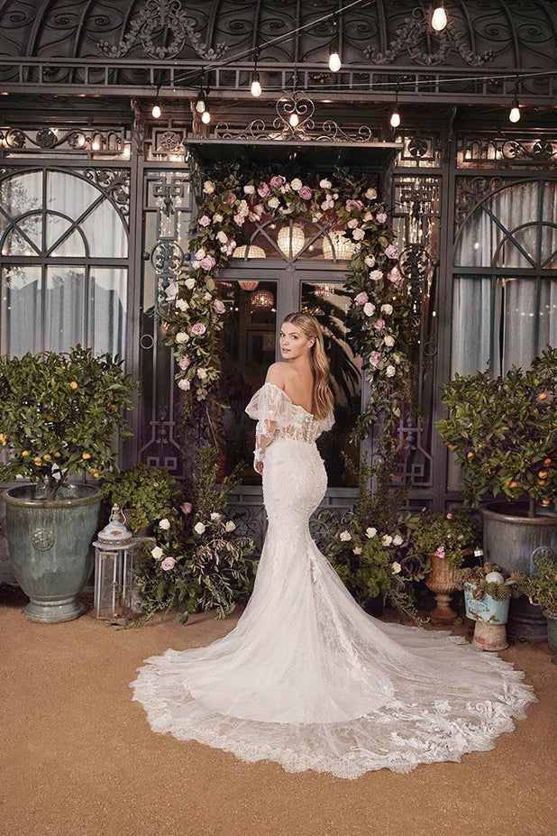 Casablanca Bridals Style Number 2479 - 2