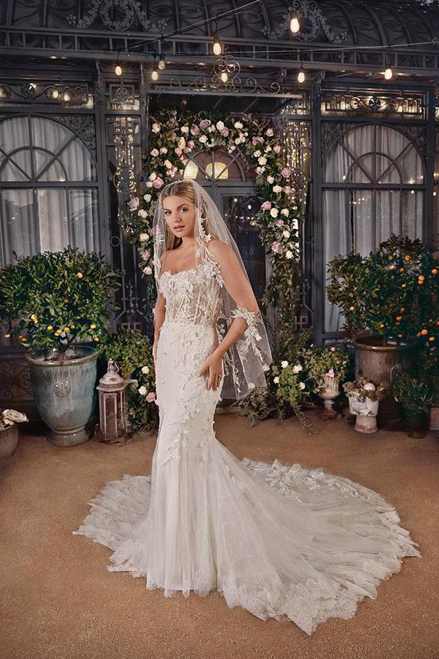 Casablanca Bridals Style Number 2479 - 1