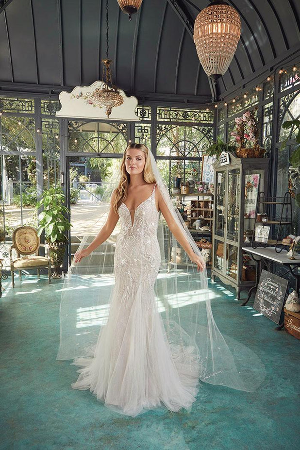 Casablanca Bridals Style Number 2480 - 1