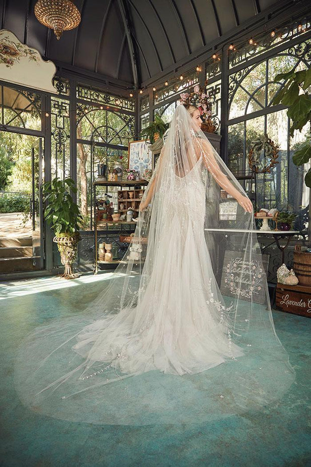 Casablanca Bridals Style Number 2480 - 2