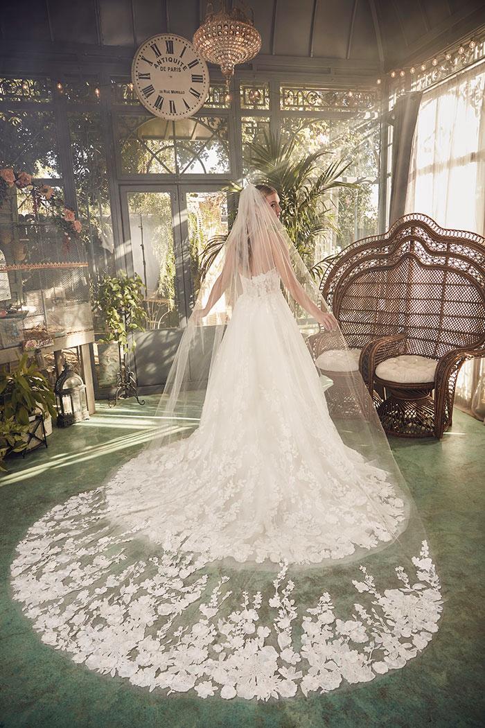 Casablanca Bridals Style Number 2481 - 4