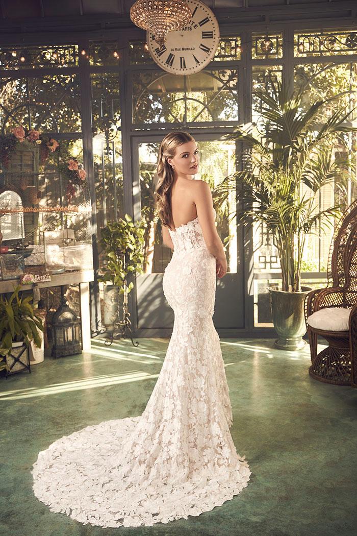 Casablanca Bridals Style Number 2481 - 6