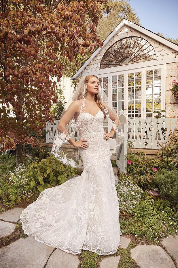 Casablanca Bridals Style Number 2482 - 1
