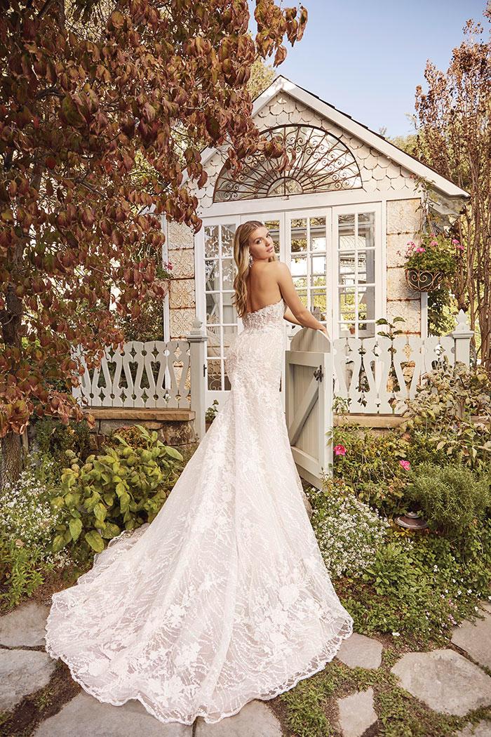 Casablanca Bridals Style Number 2482 - 7