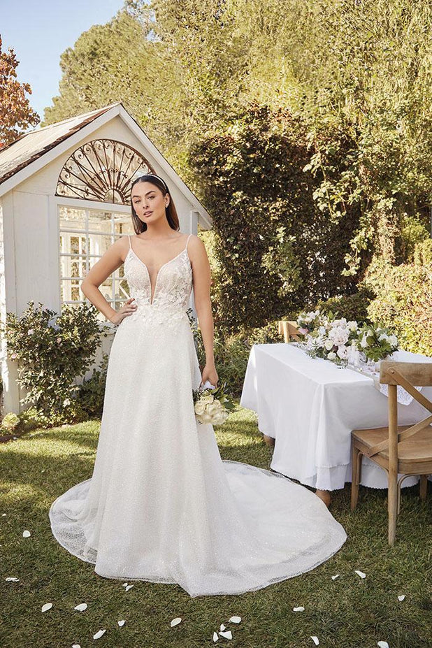 Casablanca Bridals Style Number 2483 - 1