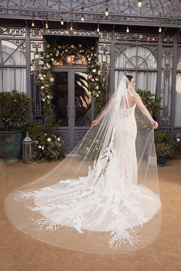 Casablanca Bridals Style Number 2484 - 2