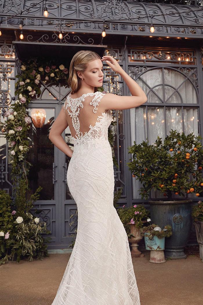Casablanca Bridals Style Number 2486 - 6