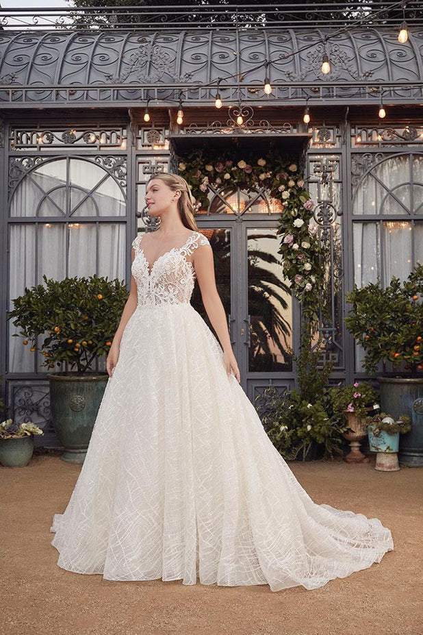 Casablanca Bridals Style Number 2486SK - 1