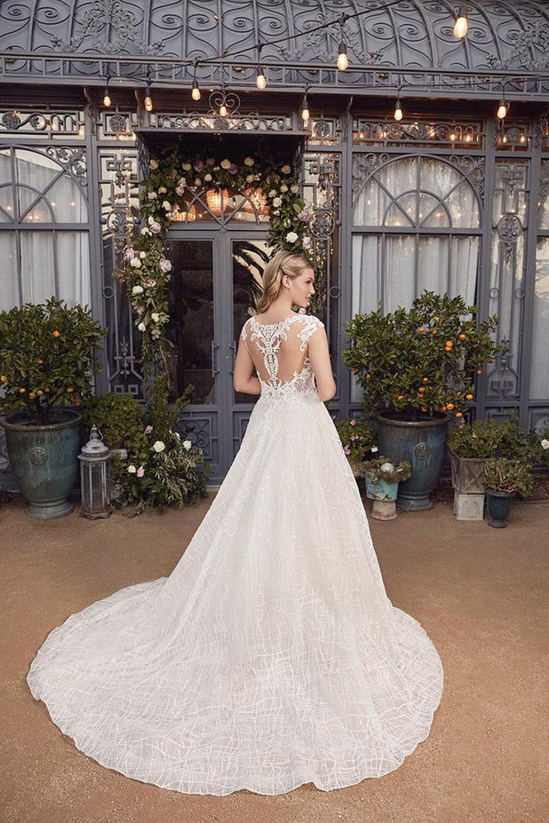 Casablanca Bridals Style Number 2486SK - 2