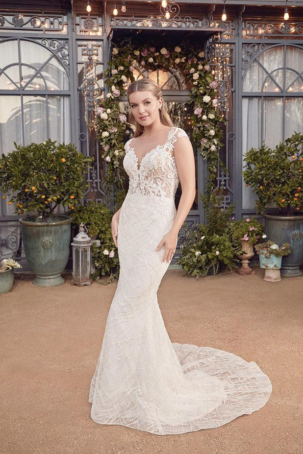 Casablanca Bridals Style Number 2486 - 1