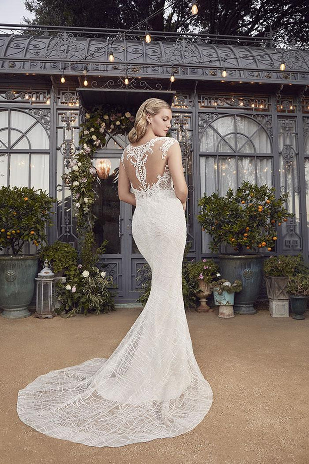 Casablanca Bridals Style Number 2486 - 2