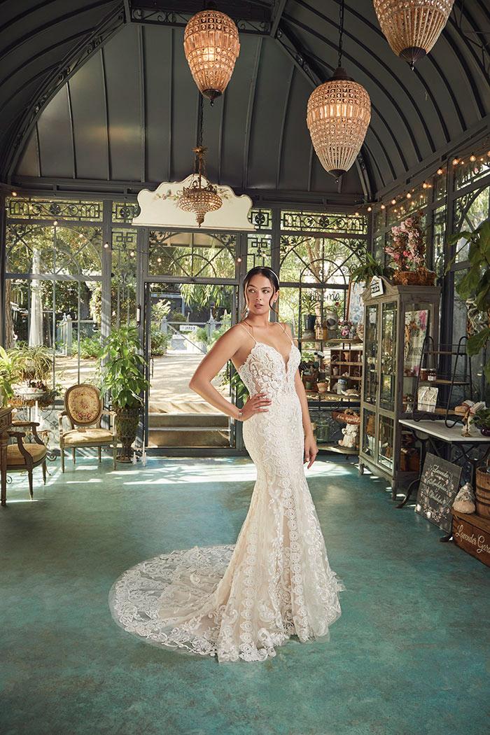 Casablanca Bridals Style Number 2488 - 1