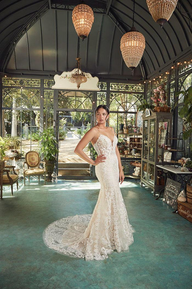Casablanca Bridals Style Number 2488 - 1