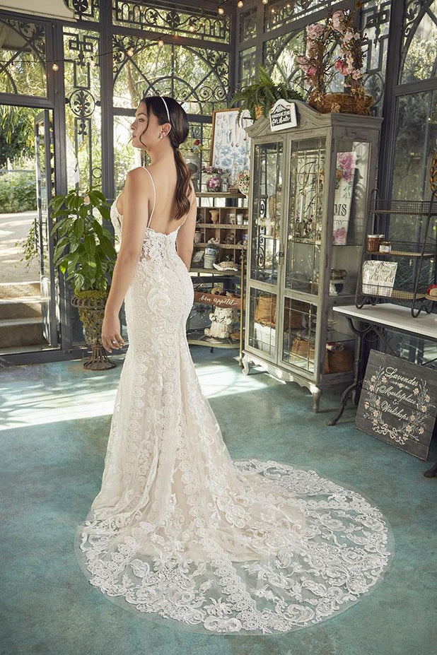 Casablanca Bridals Style Number 2488 - 2