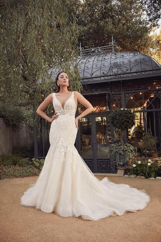 Casablanca Bridals Style Number 2489 - 1