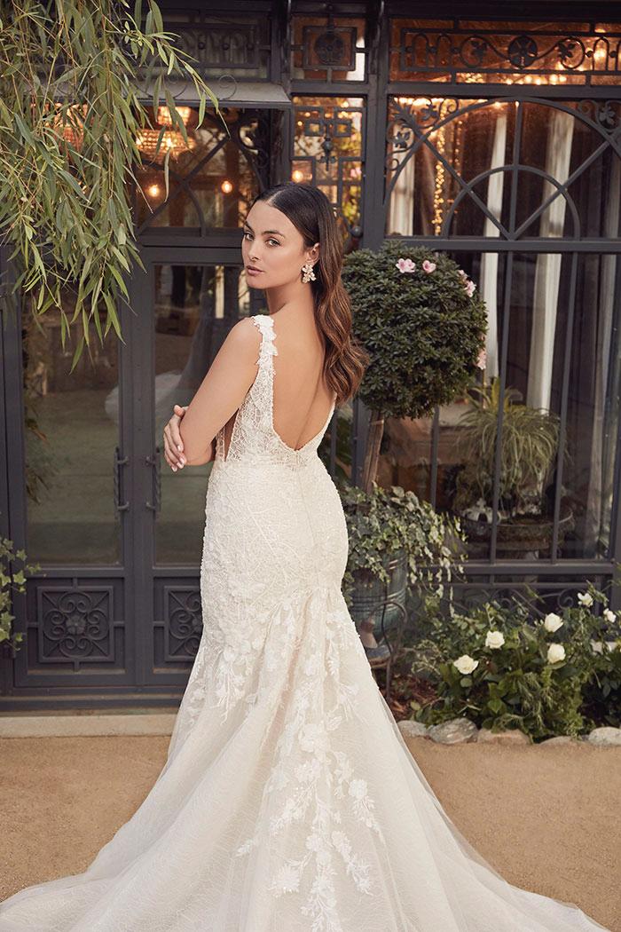 Casablanca Bridals Style Number 2489 - 6