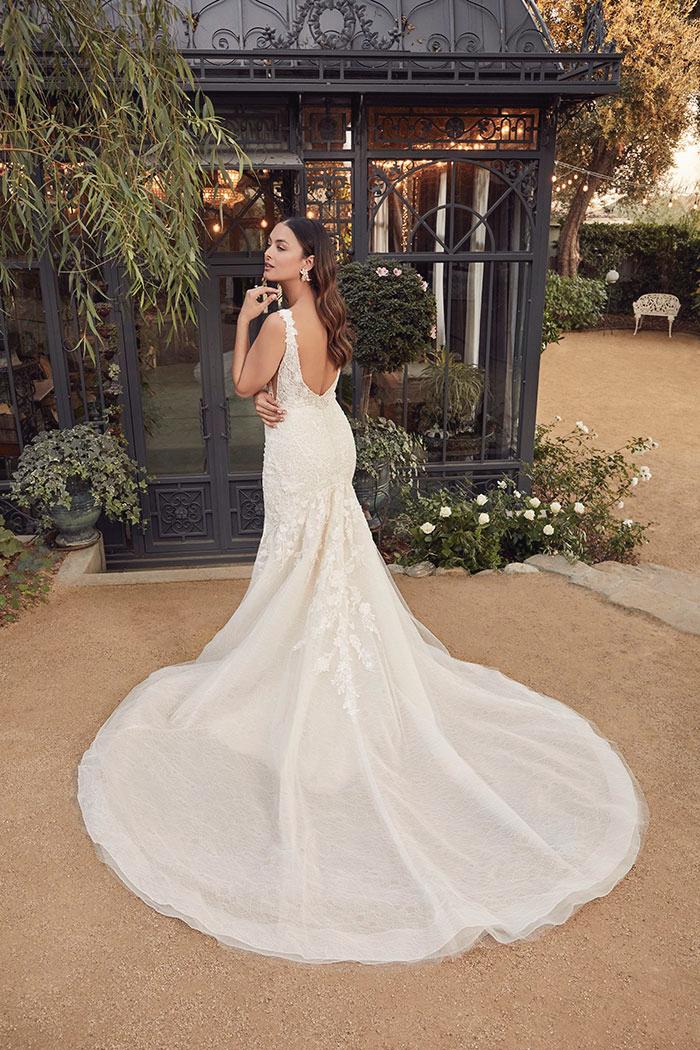 Casablanca Bridals Style Number 2489 - 5
