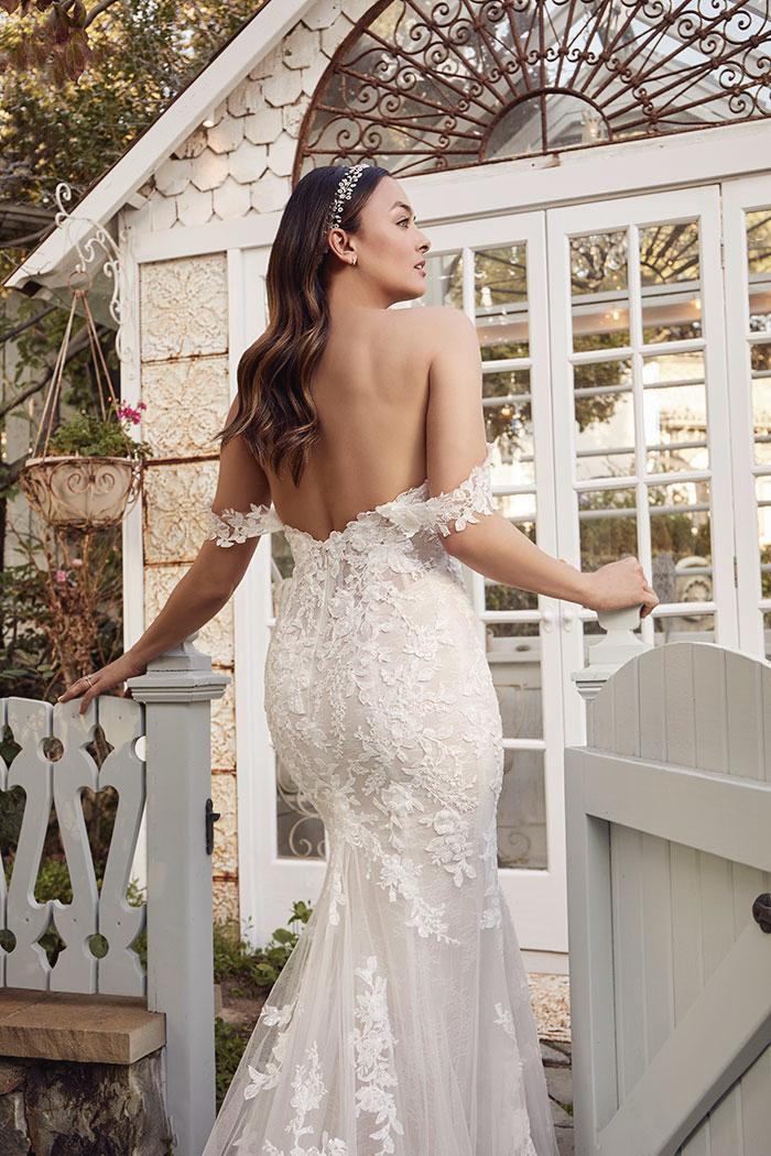 Casablanca Bridals Style Number 2491 - 6