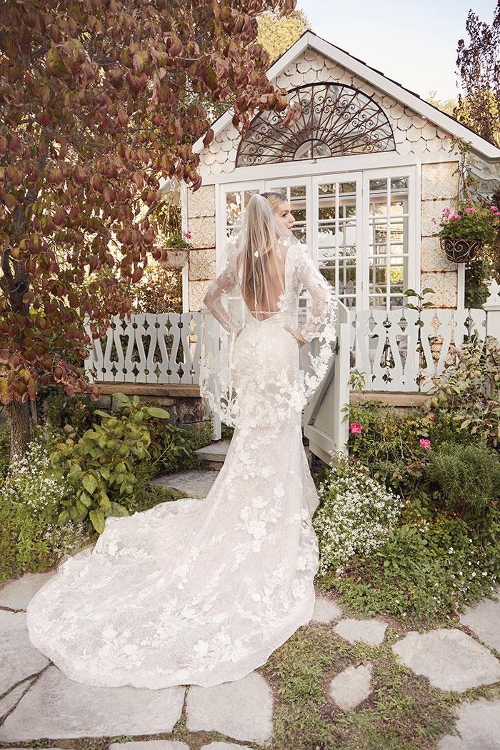 Casablanca Bridals Style Number 2492 - 6