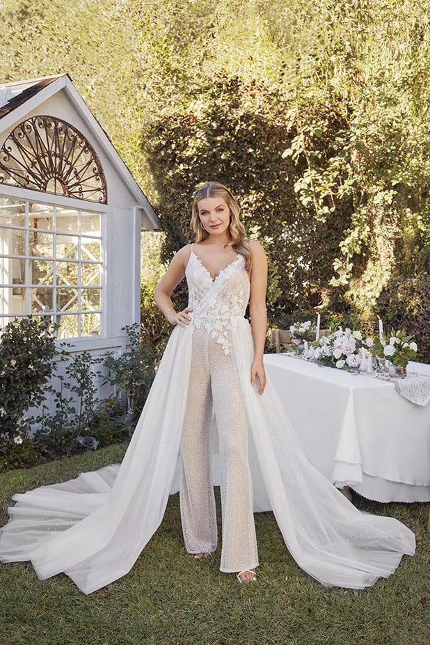 Casablanca Bridals Style Number 2493 - 1