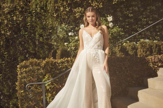Casablanca Bridals Style Number 2493SK-1 - 2
