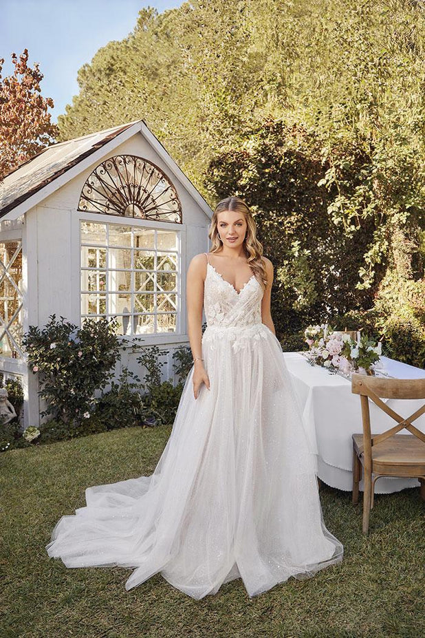 Casablanca Bridals Style Number 2493SK-2 - 2