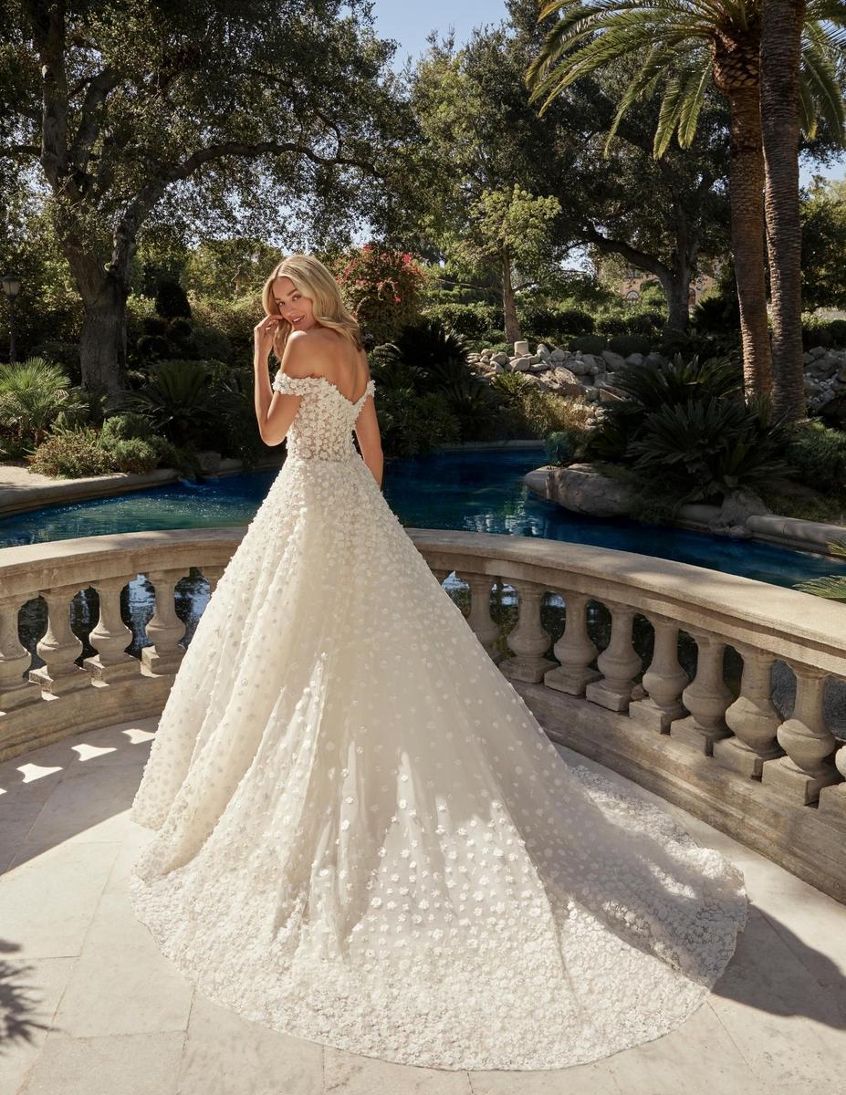 Casablanca Bridals Style Number 2494 - 2