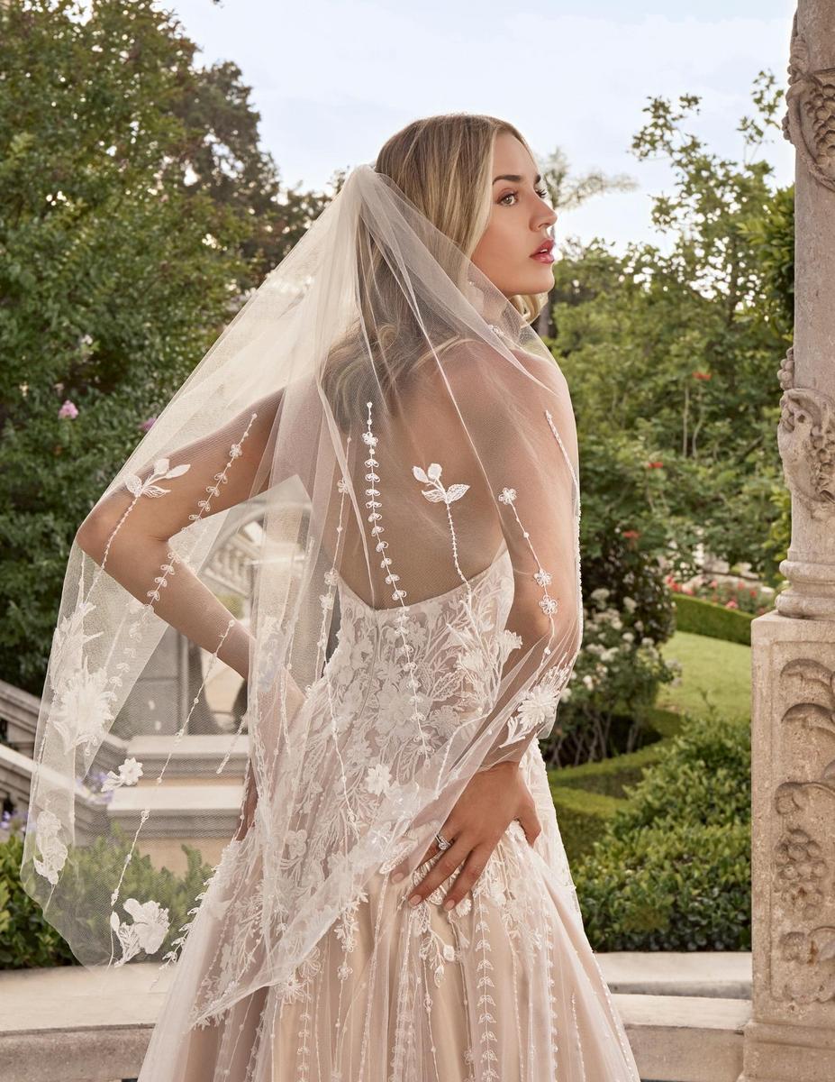 Casablanca Bridals Style Number 2496 - 4