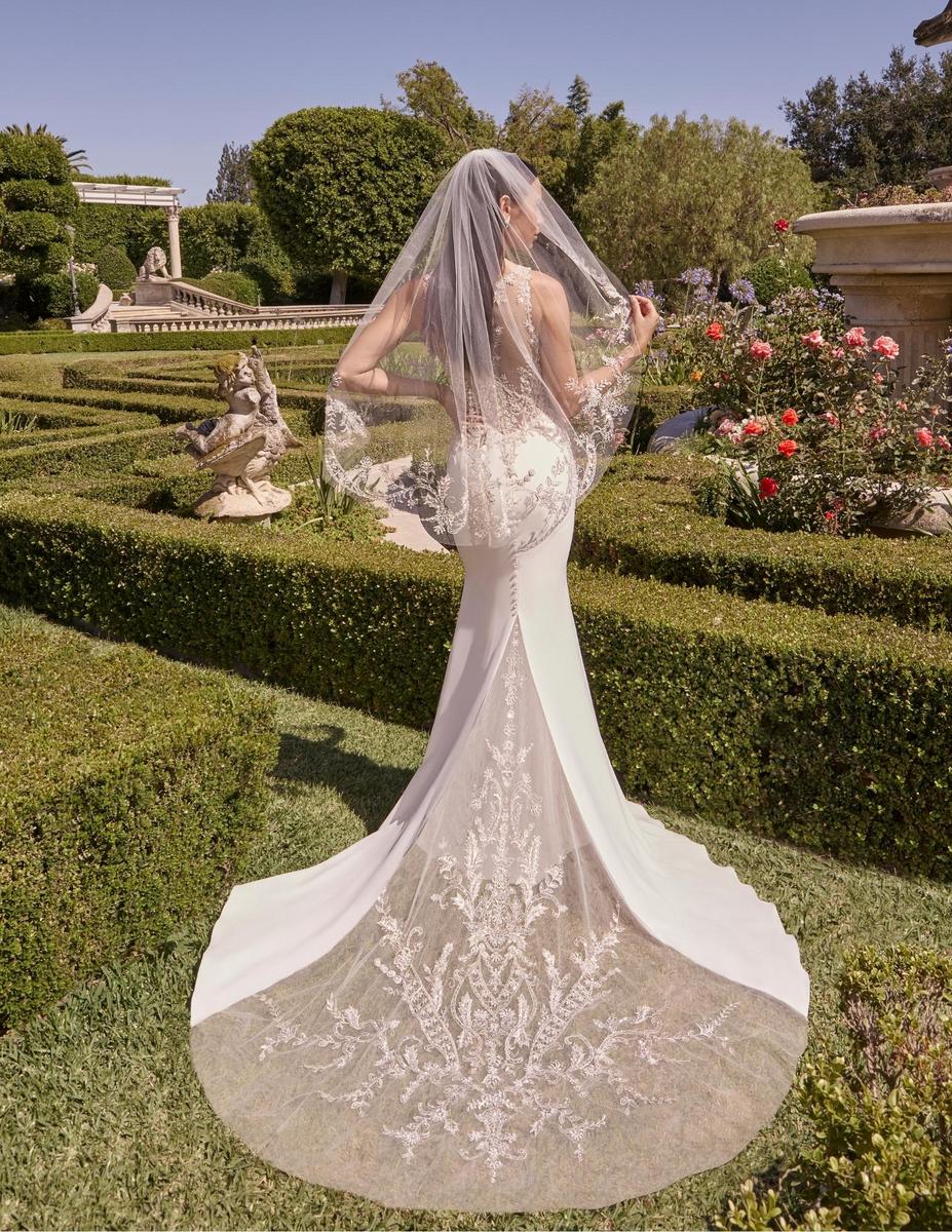 Casablanca Bridals Style Number 2497 - 6