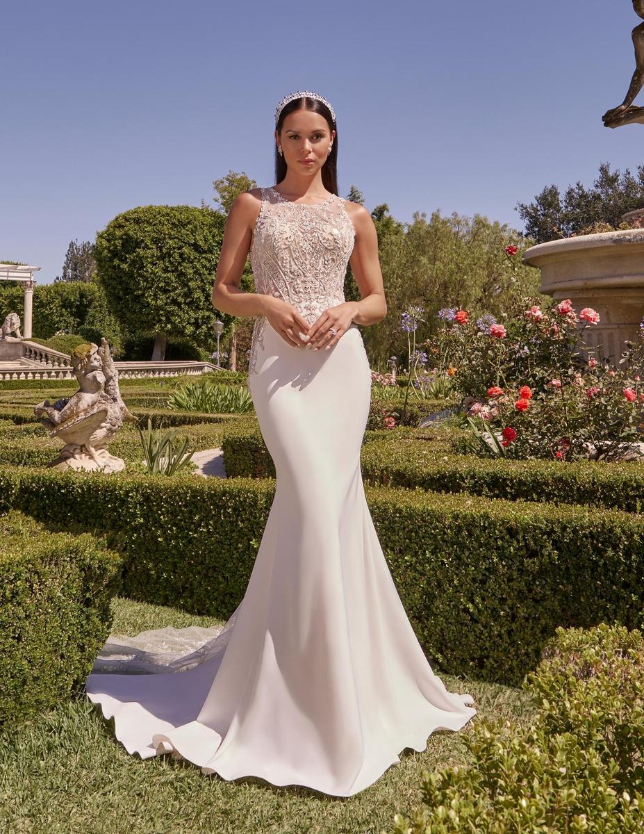 Casablanca Bridals Style Number 2497 - 1