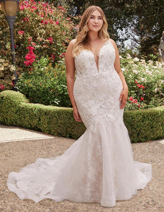 Casablanca Bridals Style Number 2499 - 4