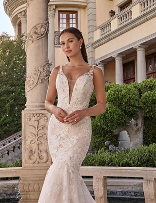 Casablanca Bridals Style Number 2499 - 3