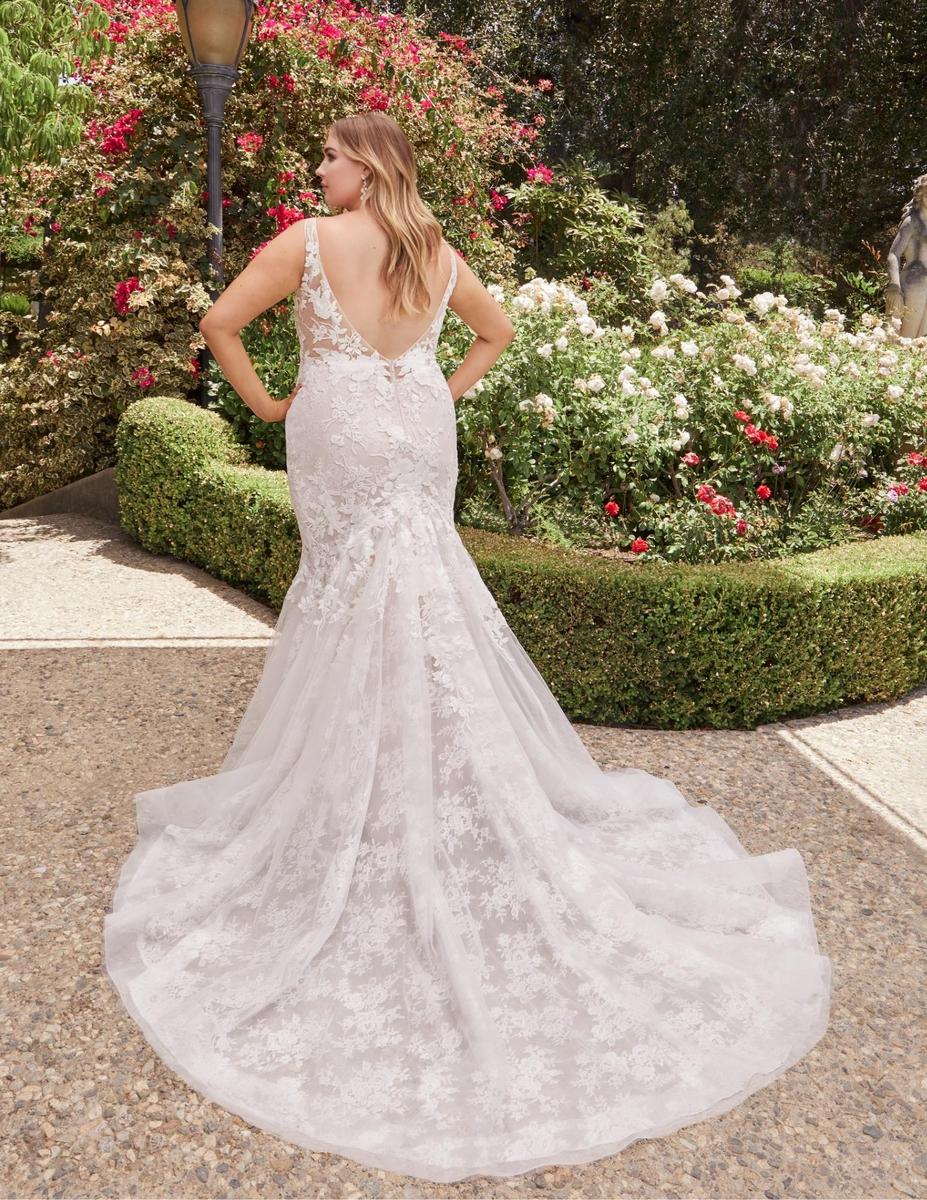 Casablanca Bridals Style Number 2499 - 5